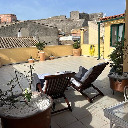 Corfu Old Town Phaeacian Hospitality Apartman Kültér fotó