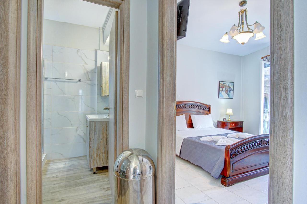 Corfu Old Town Phaeacian Hospitality Apartman Kültér fotó
