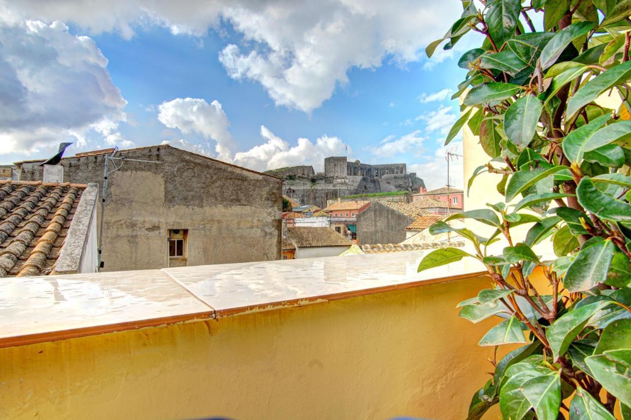 Corfu Old Town Phaeacian Hospitality Apartman Kültér fotó