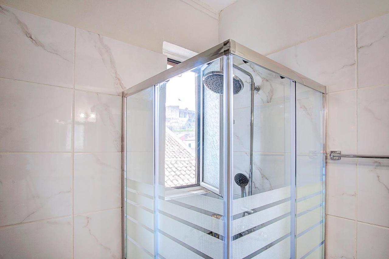 Corfu Old Town Phaeacian Hospitality Apartman Kültér fotó