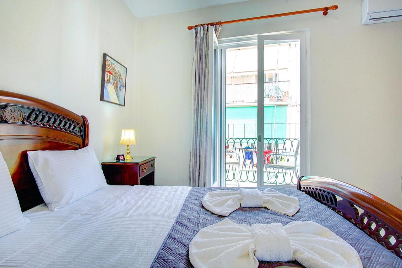 Corfu Old Town Phaeacian Hospitality Apartman Kültér fotó