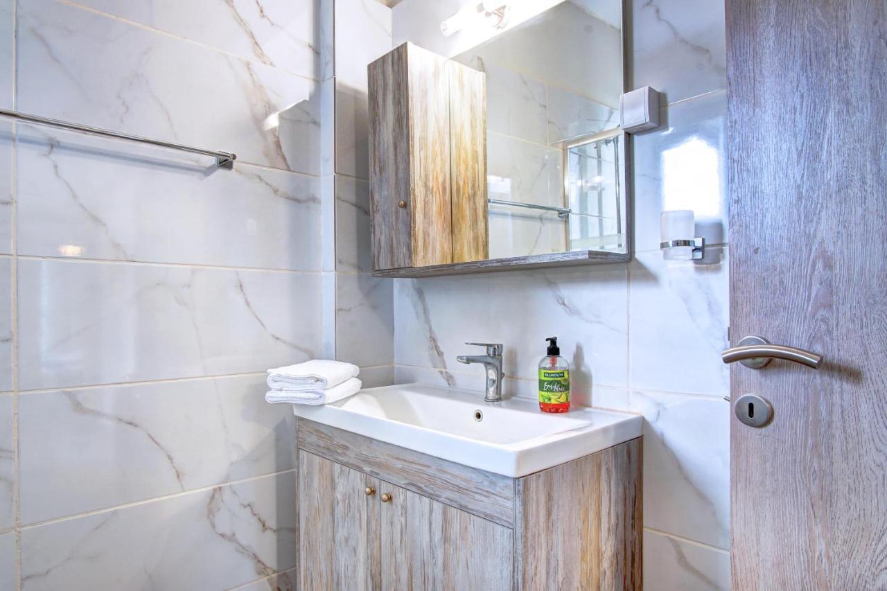 Corfu Old Town Phaeacian Hospitality Apartman Kültér fotó