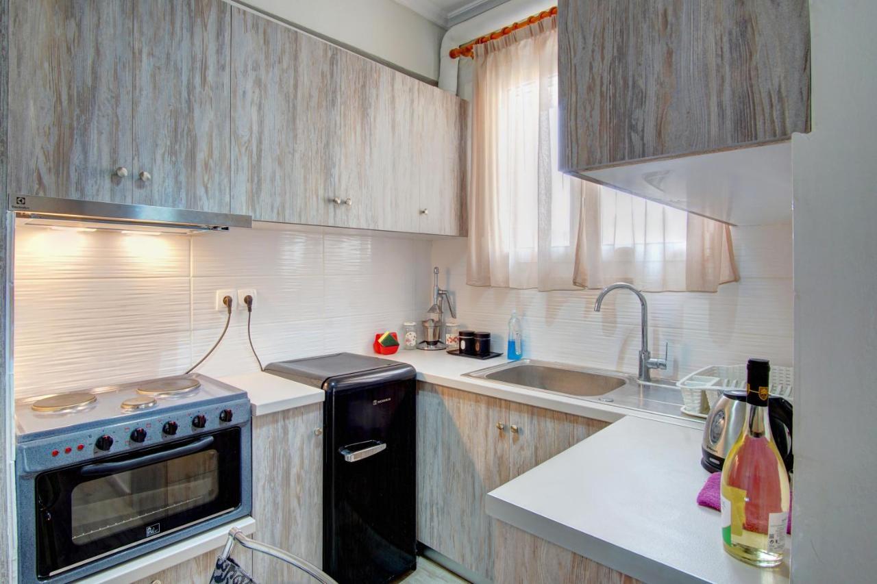 Corfu Old Town Phaeacian Hospitality Apartman Kültér fotó