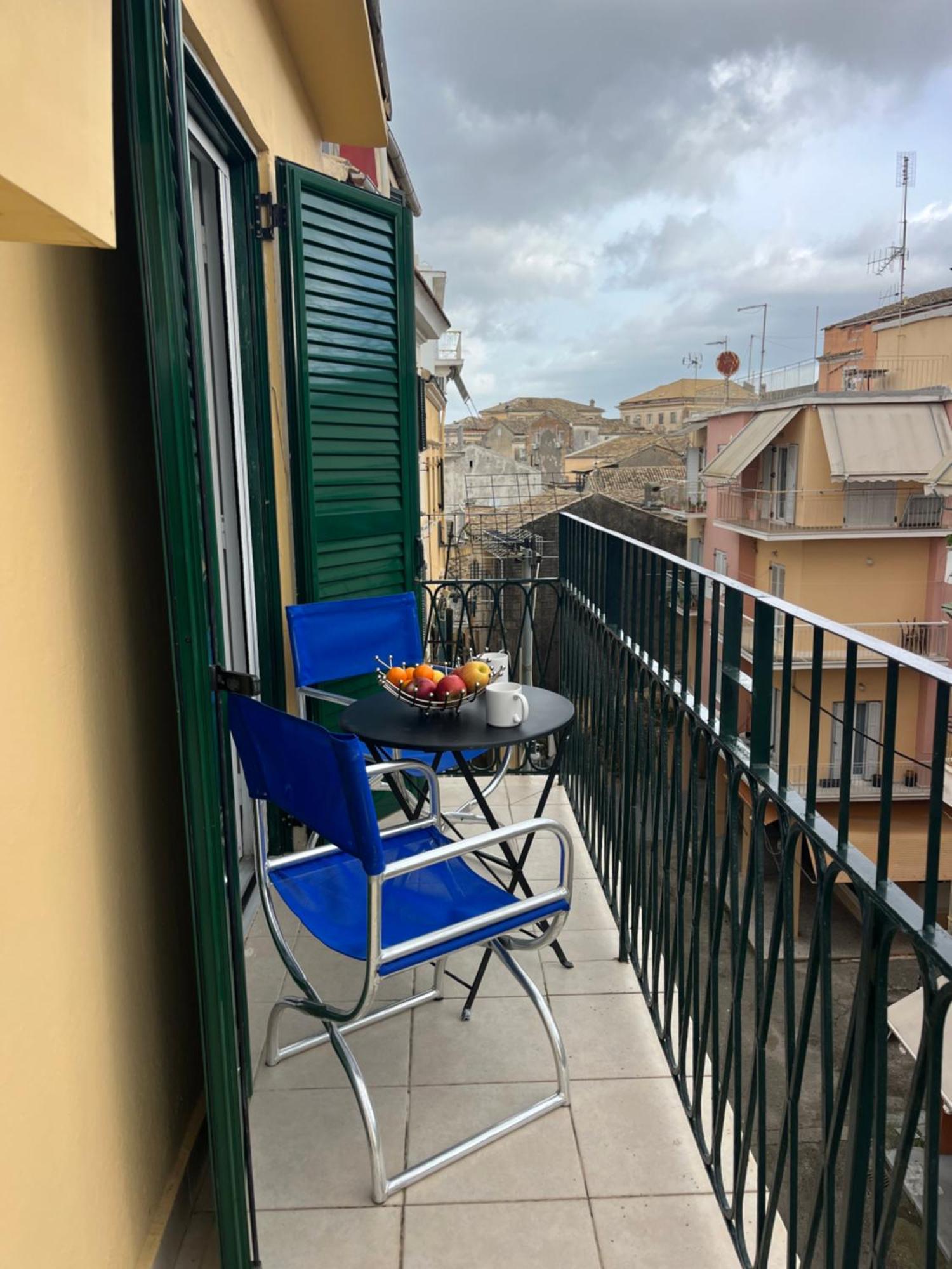 Corfu Old Town Phaeacian Hospitality Apartman Kültér fotó