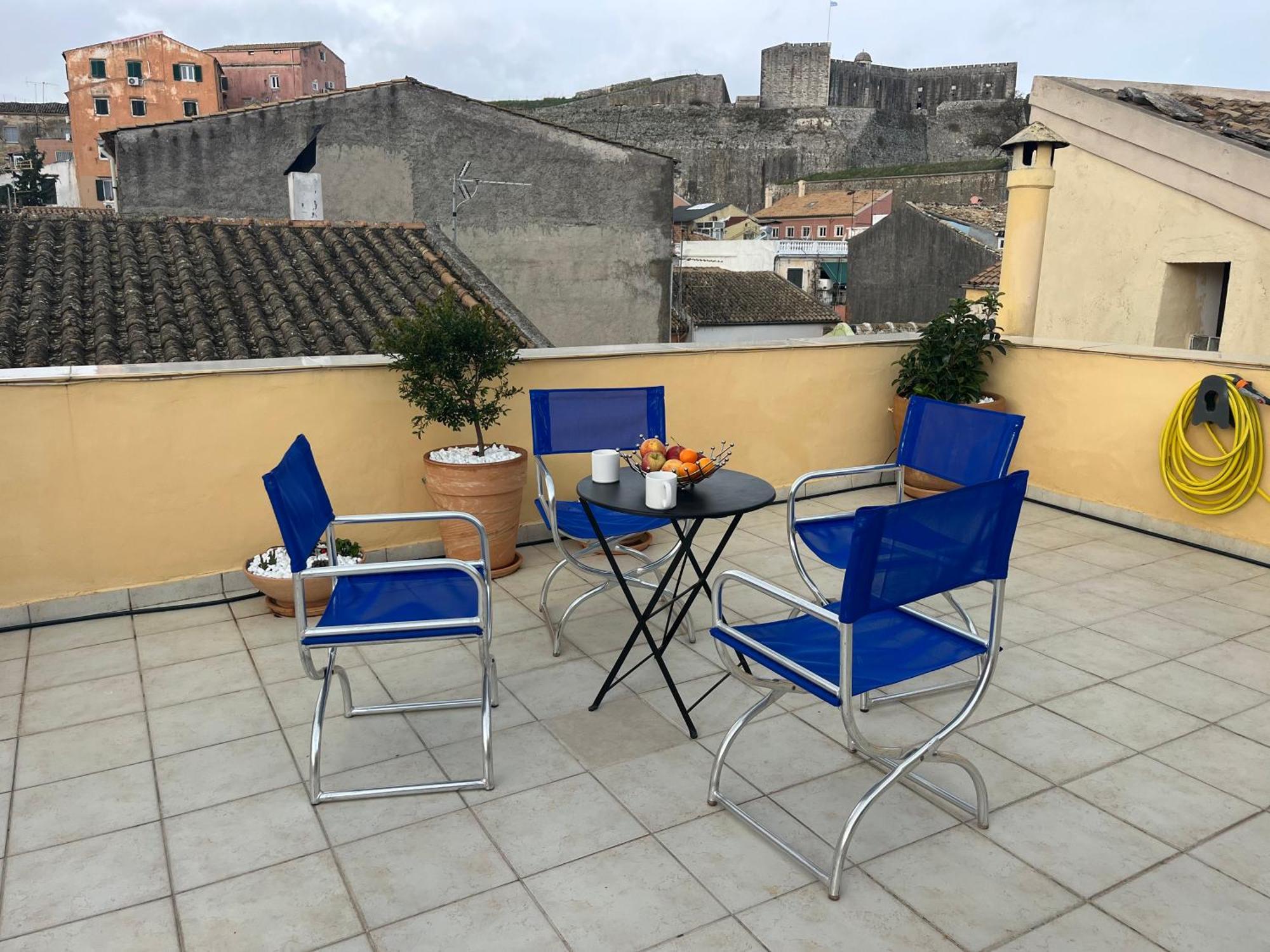 Corfu Old Town Phaeacian Hospitality Apartman Kültér fotó