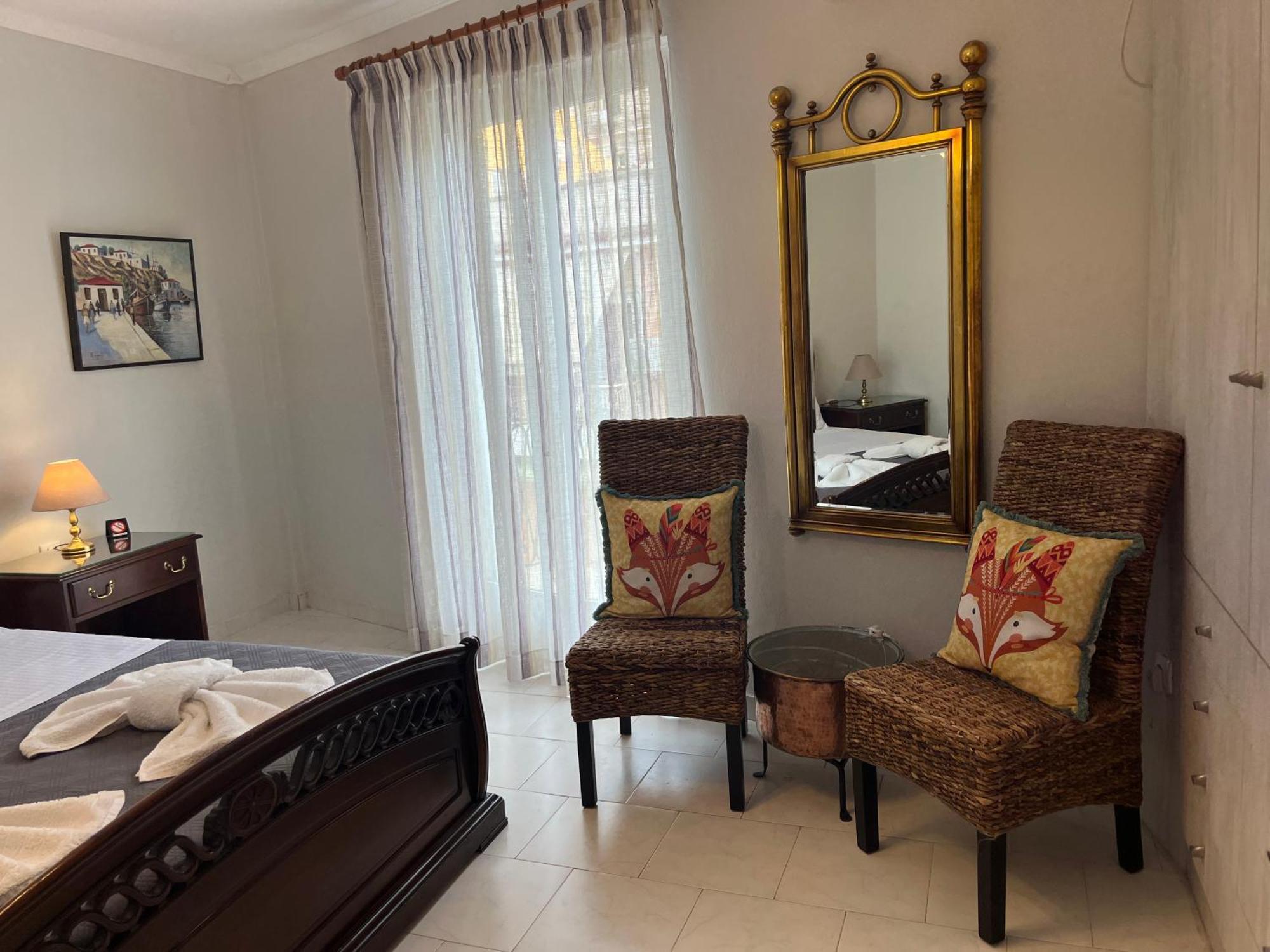 Corfu Old Town Phaeacian Hospitality Apartman Kültér fotó