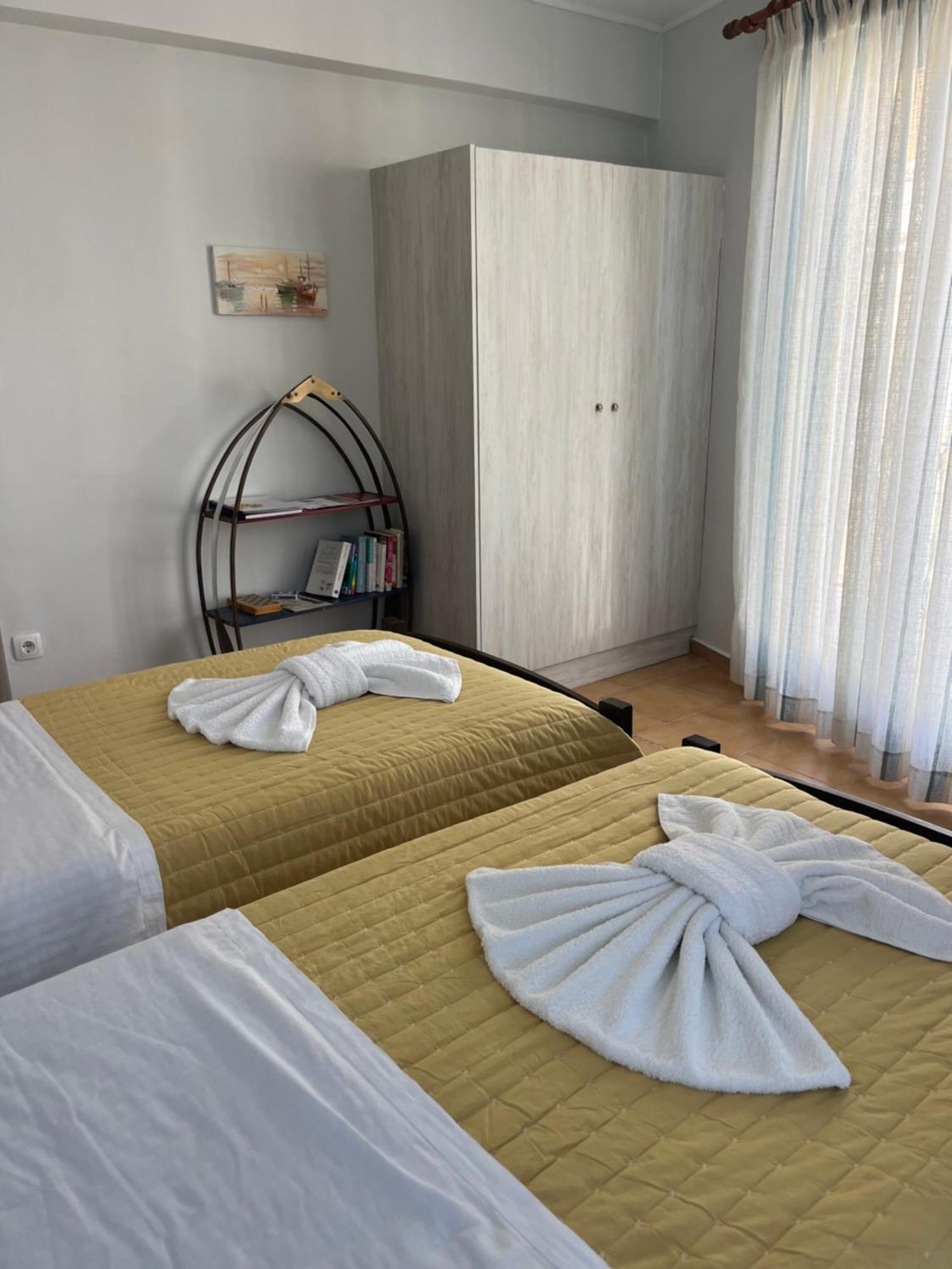 Corfu Old Town Phaeacian Hospitality Apartman Kültér fotó