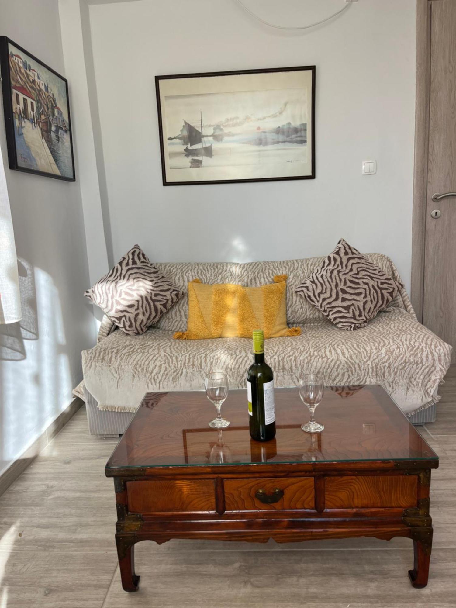 Corfu Old Town Phaeacian Hospitality Apartman Kültér fotó
