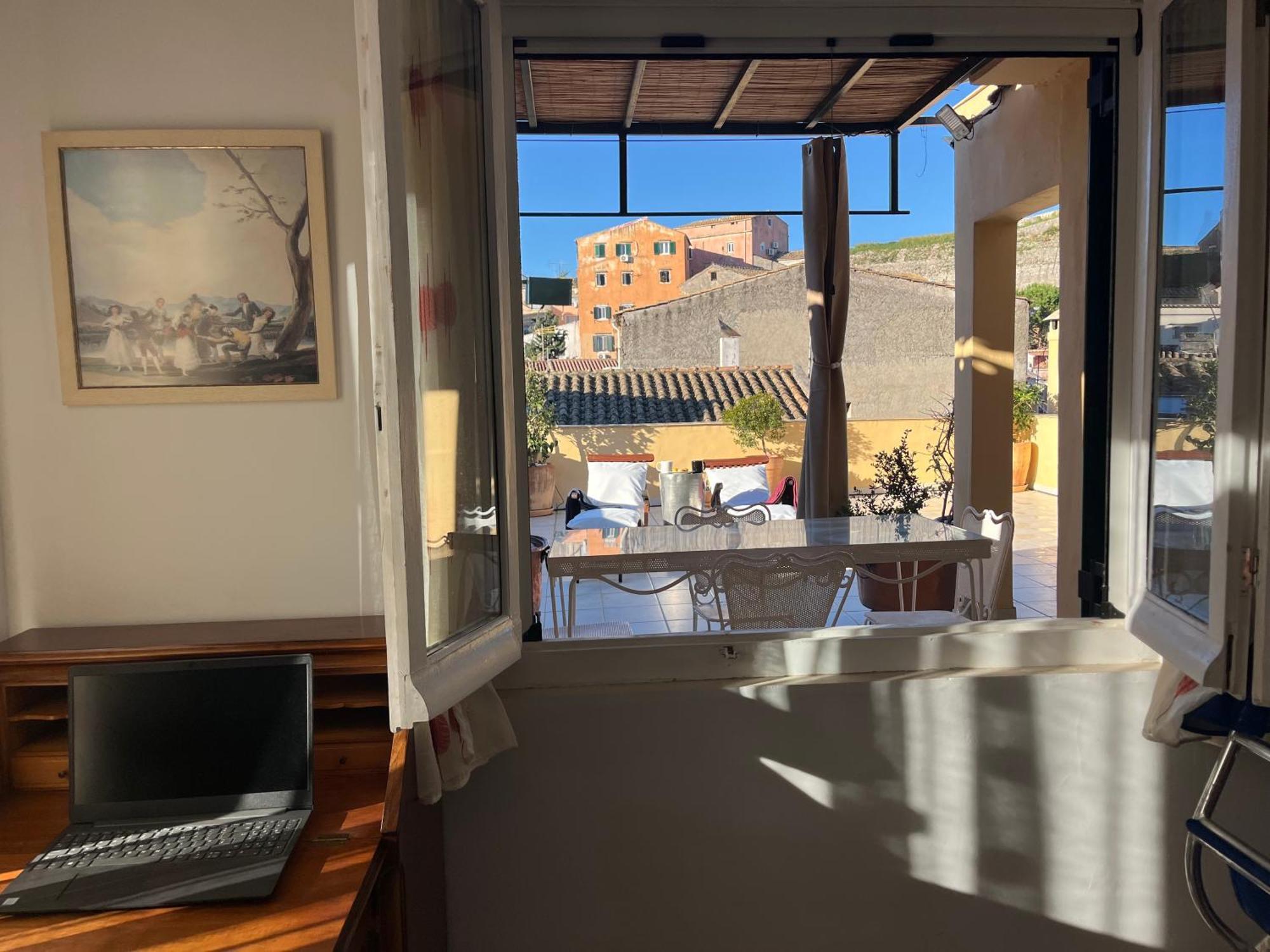 Corfu Old Town Phaeacian Hospitality Apartman Kültér fotó