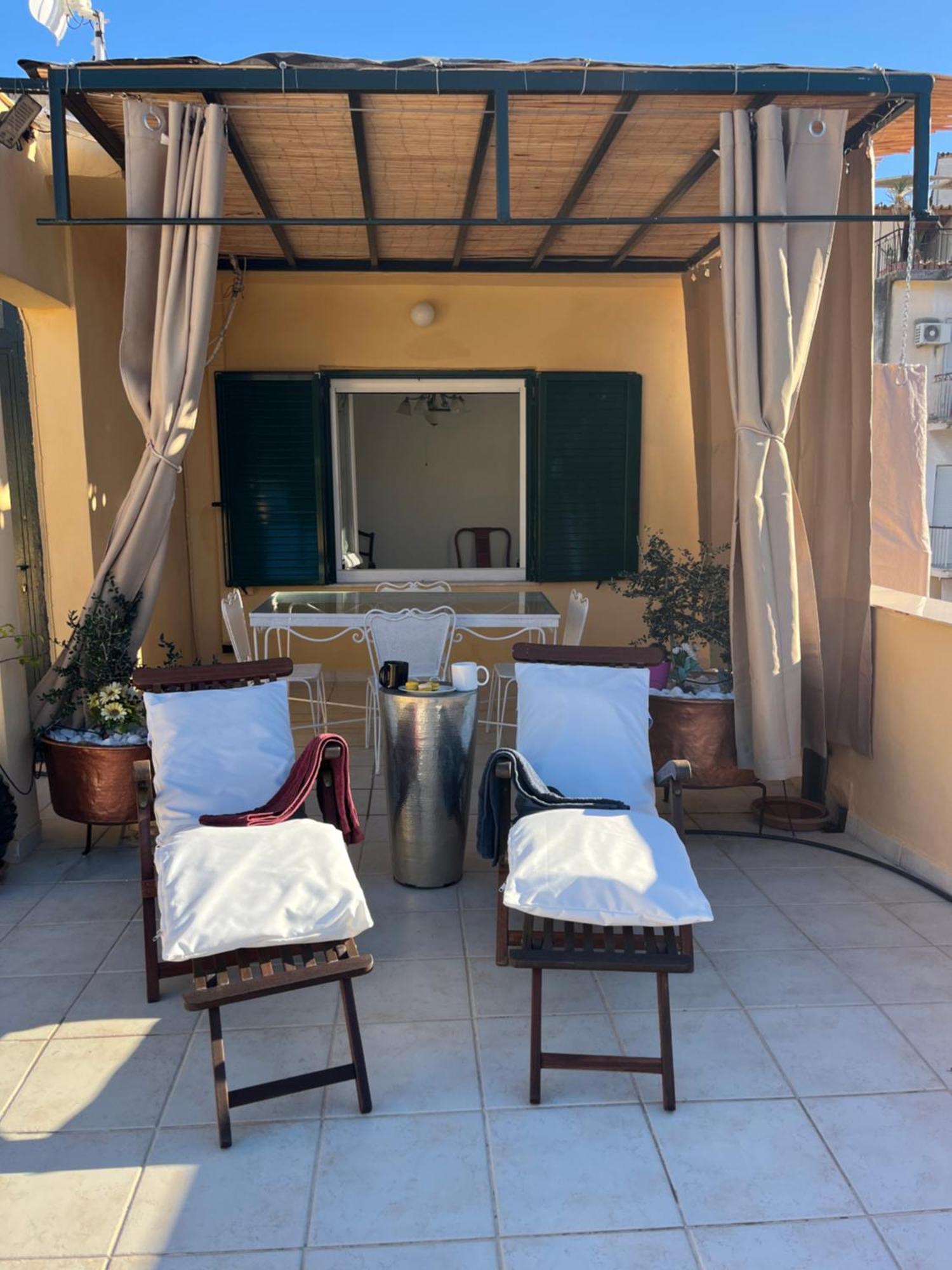 Corfu Old Town Phaeacian Hospitality Apartman Kültér fotó